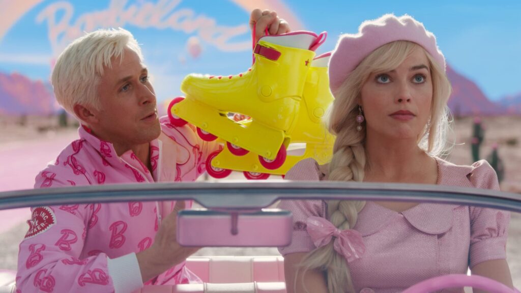 barbie pic