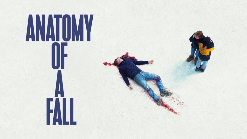 anatomy of a fall